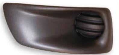 Kenworth RH Bezel No Fog Lamp Hole 564.59082