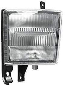 Mitsubishi RH Corner Lamp 564.64011