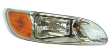Peterbilt RH Headlamp 564.75041