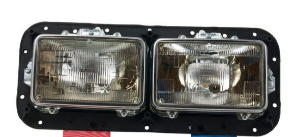 Peterbilt RH Headlamp Assembly 564.75061