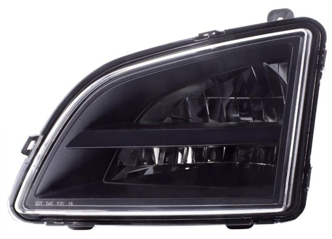 Volvo LH Fog Lamp 564.96042L