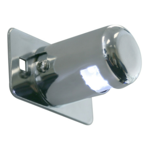 Clear LED License Light 571.LD161L2-3