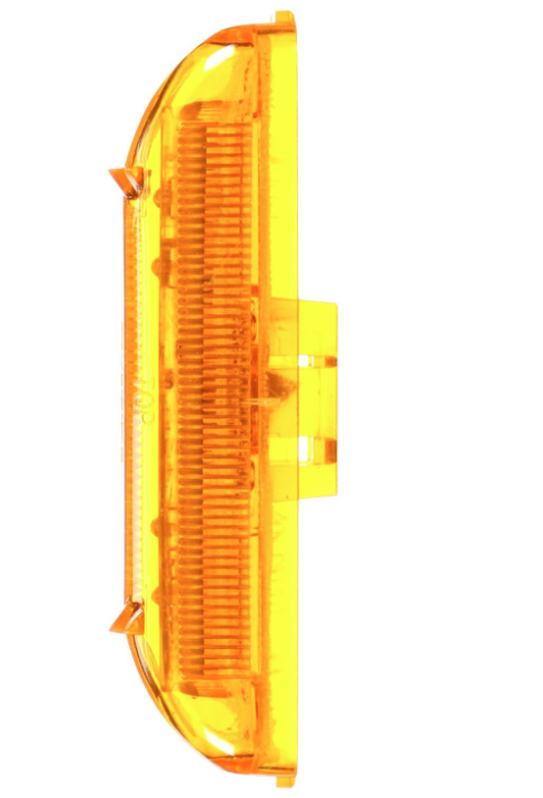 Amber LED 1 X 4 Marker Light 571.LD191A4