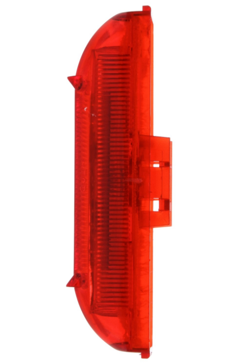 Red LED 1 X 4 Marker Light 571.LD191R2