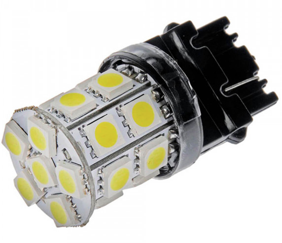 LED 3156A Amber Bulbs 2 Pack 571.LD3156A18P-2