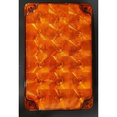 Amber LED 5 X 8 Park Turn Light 571.LD45A85-18