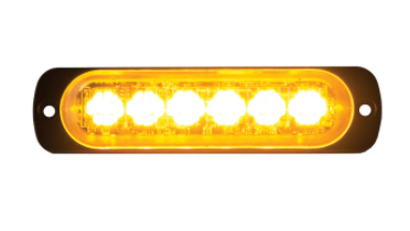 1 X 4-1/2 LED Mini Strobe 571.LD8CAL6