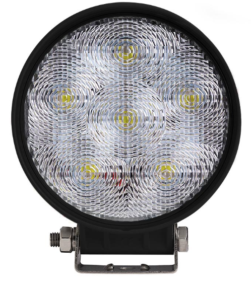 4" Round Led Work Light Flood Pattern 571.LD941WL6