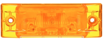 Marker Light 2 X 6 Amber 571.LG211A