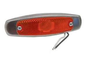 Low Profile Marker Light 571.LG267R