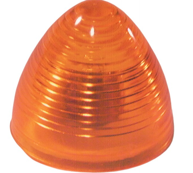 Beehive Marker 2" Amber 571.LG31A