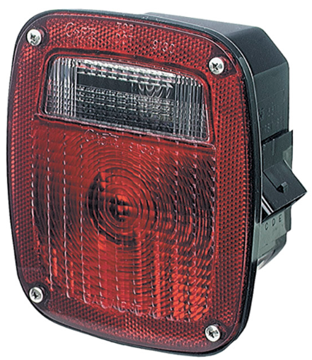 LH 3 Stud Tail Light 571.LG505R