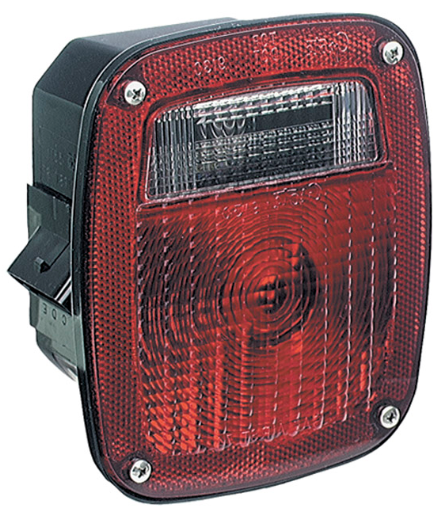 RH 3 Stud Tail Light 571.LG506R