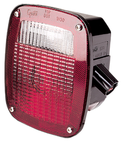 LH Ford Style 3 Stud Tail Lamp 571.LG509R