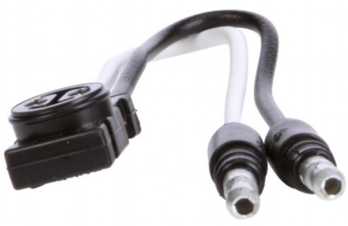 2 Wire Pigtail 571.PT130