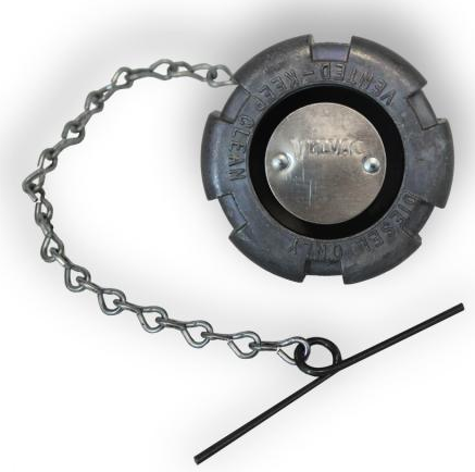 2" Fuel Cap 572.1007