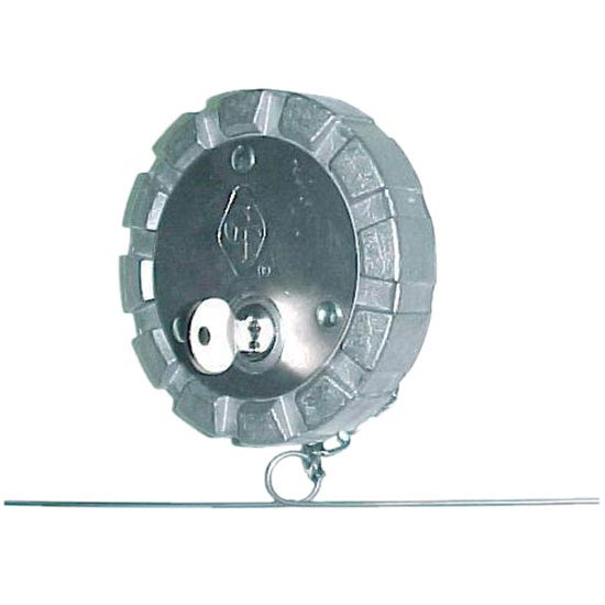 3 Inch Vented Fuel Cap 572.1010