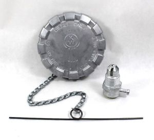 3" Fuel Cap And Vent Kit 572.1017
