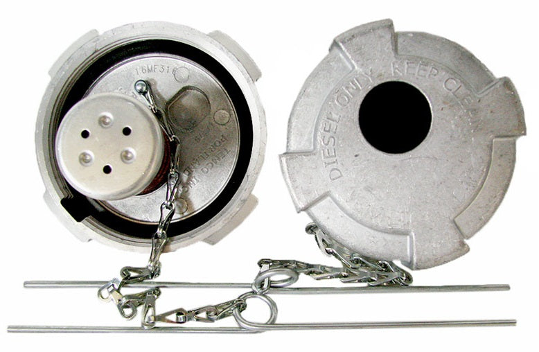 3 Inch Aluminum Fuel Tank Cap 572.1019