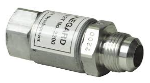 Fuel Crossover Safety Valve 572.1033