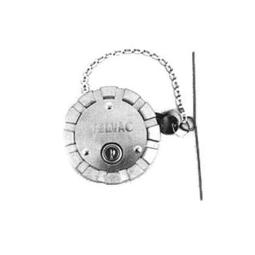 3" Locking Fuel Cap 572.1036