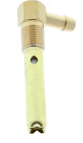 Fuel Tank Vent 8MM Barb 1/4 NPT 572.1056