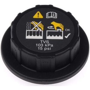 International Coolant Reservoir Cap 572.2006
