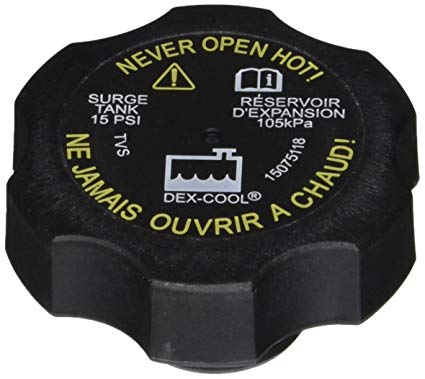GM Coolant Reservoir Cap 572.2009