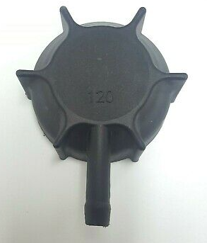 Volvo Coolant Surge Tank Cap 572.2033BE