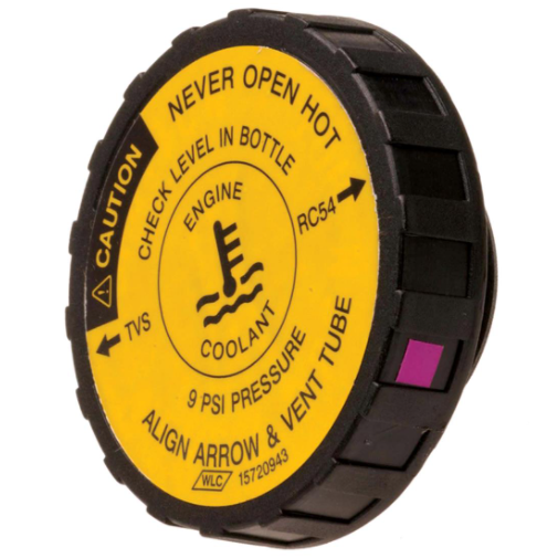 GM CAT Coolant Reservoir Cap 572.2054