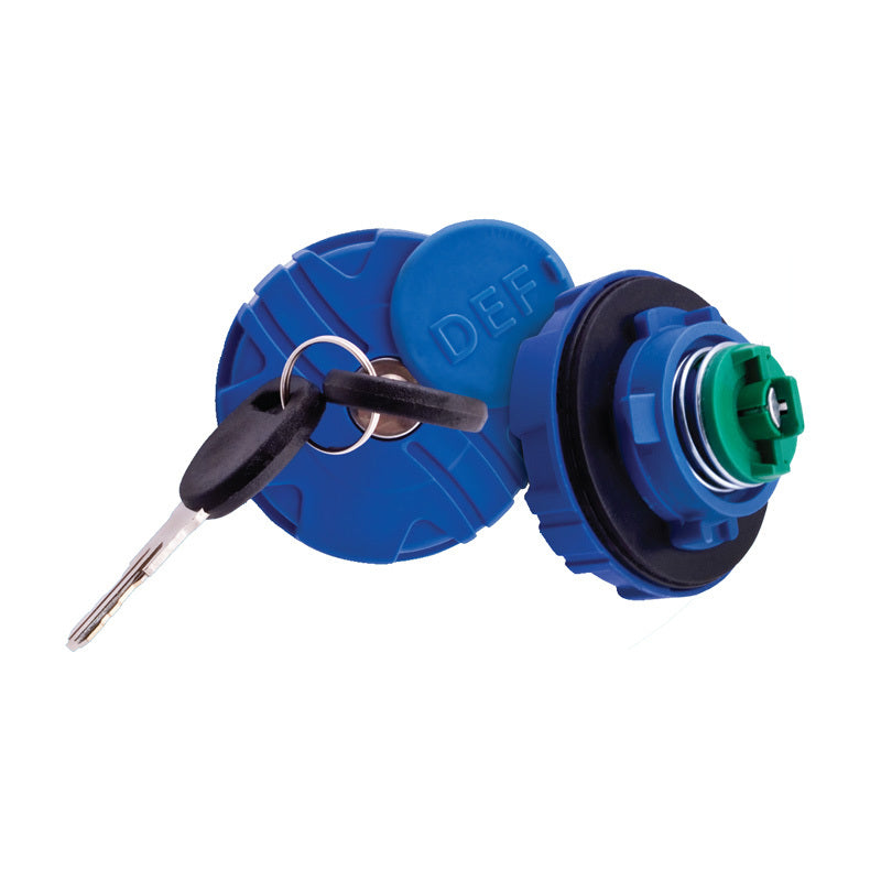 Locking DEF Cap 572.3302