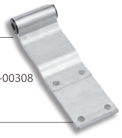 Wabash Hinge 573.1010173