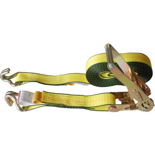 2 X 30 Ratchet Strap With Wire Hooks 573.A230JH
