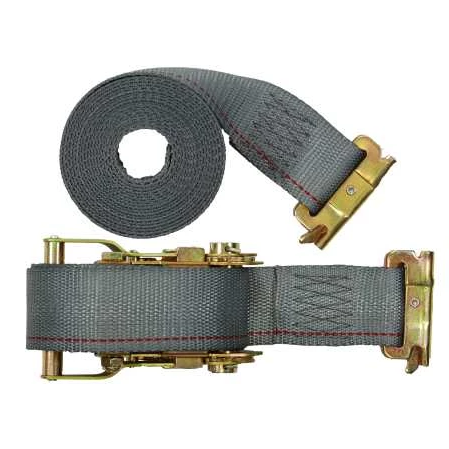 2" X 20' E Track Ratchet Strap 573.ET20