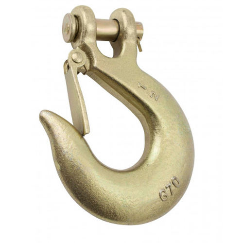 1/2" Grade 70 Clevis Slip Hook 573.KG712SL