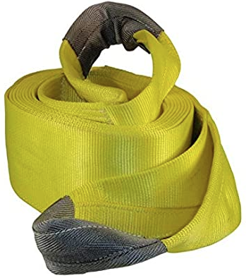 6" X 20' Tow Strap 573.TS6X20