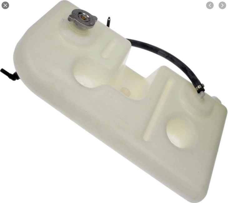 Sterling Coolant Reservoir 575.10112
