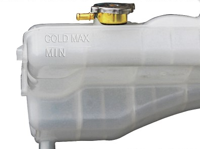 Freightliner Coolant Reservoir 575.10121