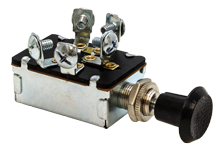 Headlamp Switch 3 Position 577.3025
