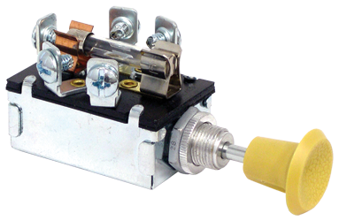 Headlamp Switch 3 Position 577.3026