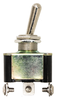 On-Off-On Toggle Switch 20 Amp 3 Screw SPDT 577.3048