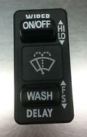 Freightliner Wiper Control Switch 577.46660