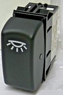 Paccar Dome Light Switch 577.59625