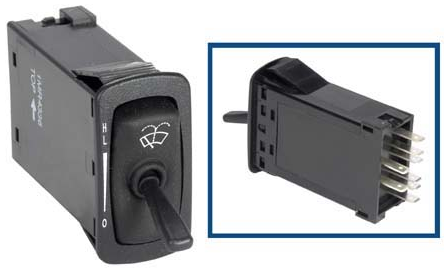 Mack Wiper Switch 577.62511