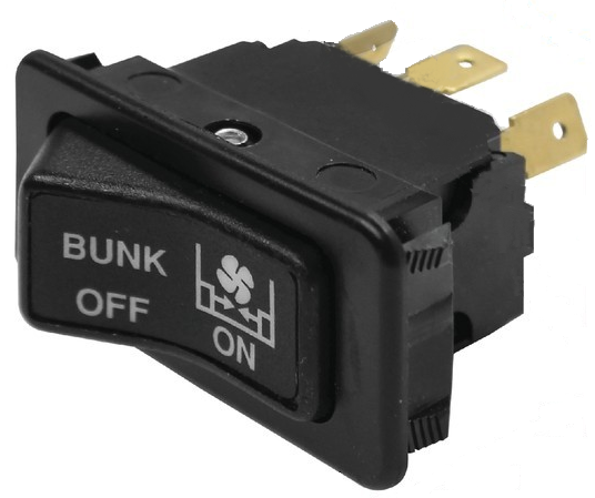 Peterbilt Bunk Switch 577.75610