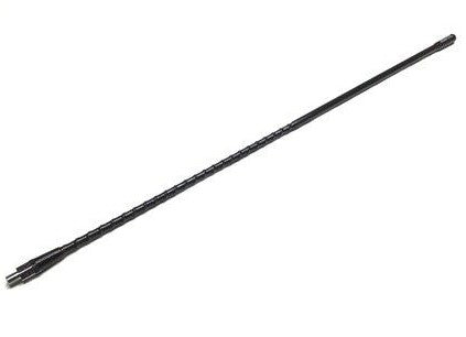 24" Black CB Antenna 577.CB1002