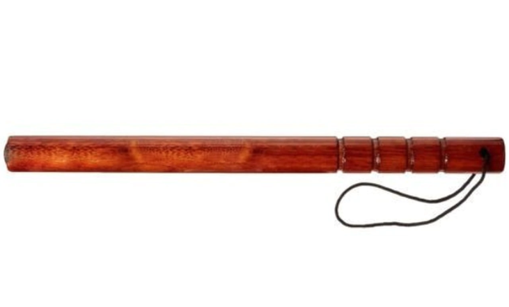 Wooden Tire Checker 579.1098