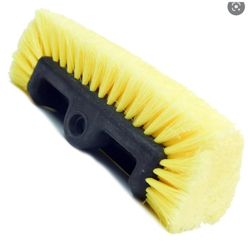 10" Wash Brush Head 4 Sided 579.WBH10Q