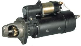 42 Series Starter 12 Teeth 24V K1993804