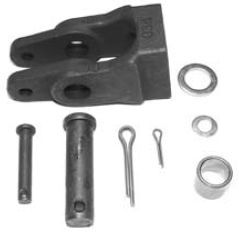 Auto Slack Adjuster Clevis 5/8-18 1" Bendix Type S2008